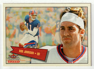 Rob Johnson - Buffalo Bills (NFL Football Card) 2001 Fleer Tradition Glossy # 75 Mint