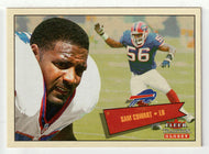 Sam Cowart - Buffalo Bills (NFL Football Card) 2001 Fleer Tradition Glossy # 128 Mint