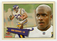Doug Chapman - Minnesota Vikings (NFL Football Card) 2001 Fleer Tradition Glossy # 170 Mint