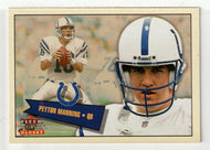 Peyton Manning - Indianapolis Colts (NFL Football Card) 2001 Fleer Tradition Glossy # 251 Mint