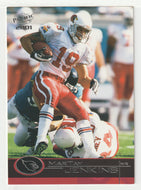 MarTay Jenkins - Arizona Cardinals (NFL Football Card) 2001 Pacific # 6 Mint