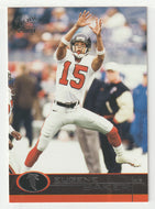 Eugene Baker - Atlanta Falcons (NFL Football Card) 2001 Pacific # 16 Mint