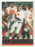 Doug Johnson - Atlanta Falcons (NFL Football Card) 2001 Pacific # 22 Mint