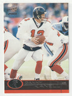 Danny Kanell - Atlanta Falcons (NFL Football Card) 2001 Pacific # 23 Mint