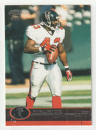 Maurice Smith - Atlanta Falcons (NFL Football Card) 2001 Pacific # 28 Mint