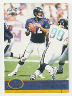 Tony Banks - Baltimore Ravens (NFL Football Card) 2001 Pacific # 31 Mint