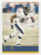 Pat Johnson - Baltimore Ravens (NFL Football Card) 2001 Pacific # 36 Mint