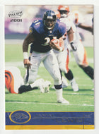 Jamal Lewis - Baltimore Ravens (NFL Football Card) 2001 Pacific # 37 Mint