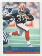 Shawn Bryson - Buffalo Bills (NFL Football Card) 2001 Pacific # 44 Mint
