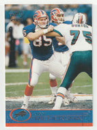 Jay Riemersma - Buffalo Bills (NFL Football Card) 2001 Pacific # 54 Mint