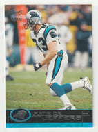 Patrick Jeffers - Carolina Panthers (NFL Football Card) 2001 Pacific # 68 Mint