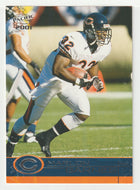 Marlon Barnes - Chicago Bears (NFL Football Card) 2001 Pacific # 73 Mint