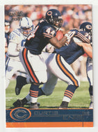 Curtis Enis - Chicago Bears (NFL Football Card) 2001 Pacific # 78 Mint