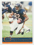 Eddie Kennison - Chicago Bears (NFL Football Card) 2001 Pacific # 80 Mint