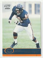 Dez White - Chicago Bears (NFL Football Card) 2001 Pacific # 86 Mint