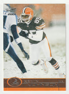 Kevin Johnson - Cleveland Browns (NFL Football Card) 2001 Pacific # 106 Mint