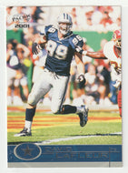 David LaFleur - Dallas Cowboys (NFL Football Card) 2001 Pacific # 122 Mint