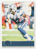 Wane McGarity - Dallas Cowboys (NFL Football Card) 2001 Pacific # 123 Mint