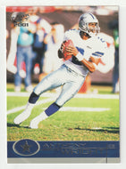 Anthony Wright - Dallas Cowboys (NFL Football Card) 2001 Pacific # 129 Mint