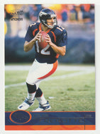 Gus Frerotte - Denver Broncos (NFL Football Card) 2001 Pacific # 137 Mint