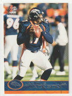 Jarious Jackson - Denver Broncos (NFL Football Card) 2001 Pacific # 141 Mint