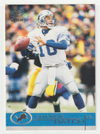 Charlie Batch - Detroit Lions (NFL Football Card) 2001 Pacific # 145 Mint