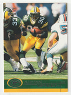 Ahman Green - Green Bay Packers (NFL Football Card) 2001 Pacific # 166 Mint