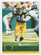 Bill Schroeder - Green Bay Packers (NFL Football Card) 2001 Pacific # 171 Mint