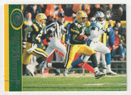 Darren Sharper - Green Bay Packers (NFL Football Card) 2001 Pacific # 172 Mint