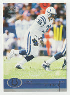 Jim Finn - Indianapolis Colts (NFL Football Card) 2001 Pacific # 176 Mint