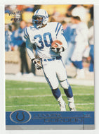 Lennox Gordon - Indianapolis Colts (NFL Football Card) 2001 Pacific # 177 Mint