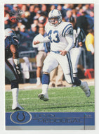 Kevin McDougal - Indianapolis Colts (NFL Football Card) 2001 Pacific # 184 Mint