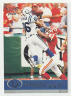 Jerome Pathon - Indianapolis Colts (NFL Football Card) 2001 Pacific # 185 Mint