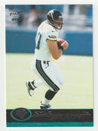 Kyle Brady - Jacksonville Jaguars (NFL Football Card) 2001 Pacific # 190 Mint