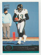 Jermaine Williams - Jacksonville Jaguars (NFL Football Card) 2001 Pacific # 203 Mint