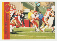 Mike Cloud - Kansas City Chiefs (NFL Football Card) 2001 Pacific # 207 Mint