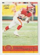 Dante Hall - Kansas City Chiefs (NFL Football Card) 2001 Pacific # 211 Mint
