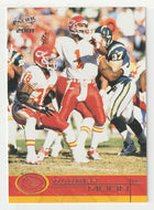 Warren Moon - Kansas City Chiefs (NFL Football Card) 2001 Pacific # 213 Mint