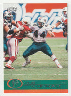Rob Konrad - Miami Dolphins (NFL Football Card) 2001 Pacific # 225 Mint