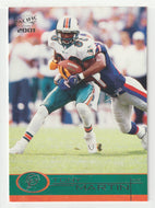 Tony Martin - Miami Dolphins (NFL Football Card) 2001 Pacific # 226 Mint