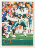 Lamar Smith - Miami Dolphins (NFL Football Card) 2001 Pacific # 229 Mint