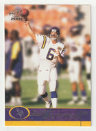Bubby Brister - Minnesota Vikings (NFL Football Card) 2001 Pacific # 234 Mint