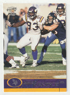 John Randle - Minnesota Vikings (NFL Football Card) 2001 Pacific # 242 Mint