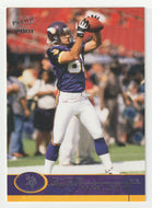 Chris Walsh RC - Minnesota Vikings (NFL Football Card) 2001 Pacific # 244 Mint