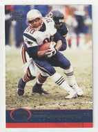 Troy Brown - New England Patriots (NFL Football Card) 2001 Pacific # 249 Mint