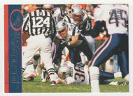 Tedy Bruschi - New England Patriots (NFL Football Card) 2001 Pacific # 250 Mint