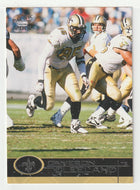 Cam Cleeland - New Orleans Saints (NFL Football Card) 2001 Pacific # 263 Mint