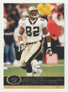 Andrew Glover - New Orleans Saints (NFL Football Card) 2001 Pacific # 264 Mint