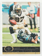 Joe Horn - New Orleans Saints (NFL Football Card) 2001 Pacific # 266 Mint