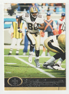 Willie Jackson - New Orleans Saints (NFL Football Card) 2001 Pacific # 268 Mint